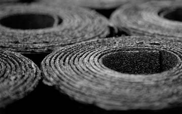 Knox Bridge bitumen roof disadvantages