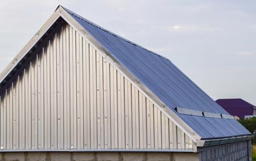 disadvantages of Knox Bridge corrugated roofing
