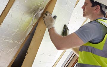 Knox Bridge loft insulation
