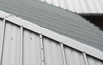 disadvantages of Knox Bridge metal roofing