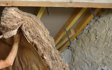 Knox Bridge pitched roof insulation costs