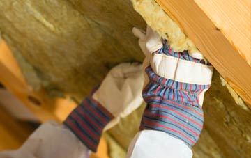 types of Knox Bridge pitched roof insulation materials