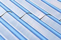 Knox Bridge corrugated roofing